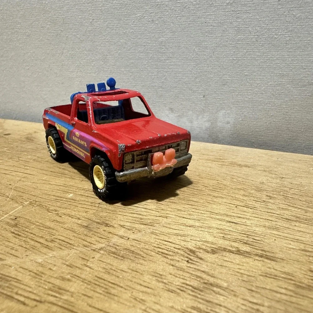 Hot Wheels vintage hot